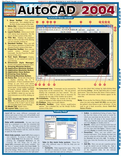 Autocad 2004