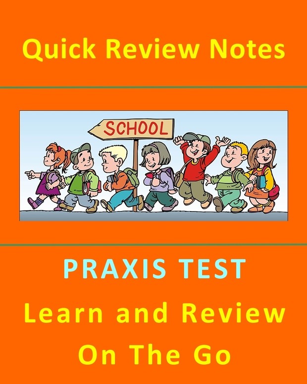 PRAXIS Praxis English Language, Literature and Composition Test - 200+ Quick Review Facts