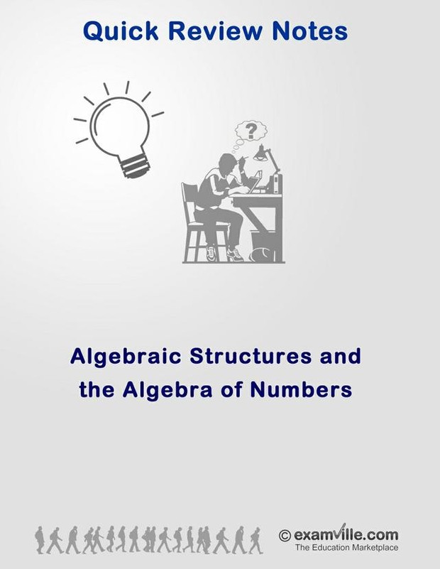 Algebraic Structures and the Algebra of Numbers