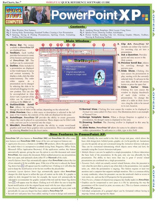 Powerpoint Xp
