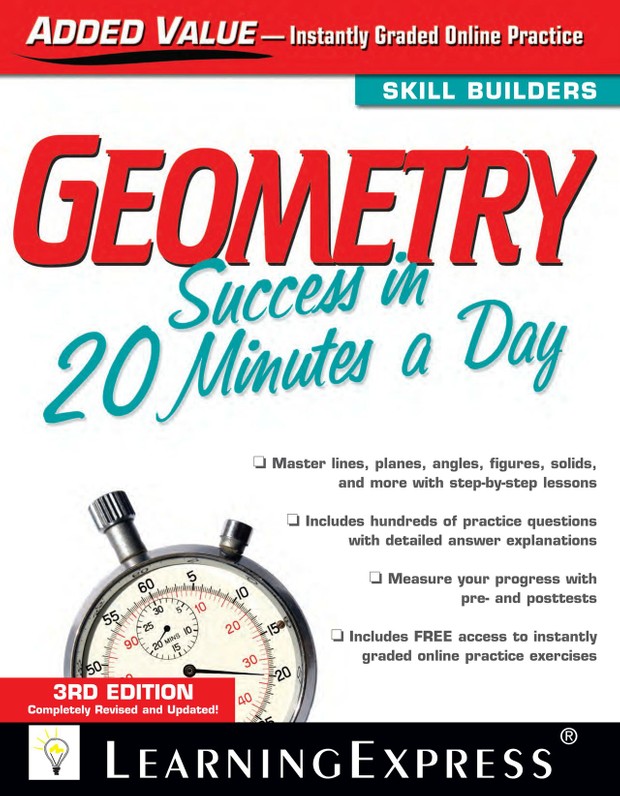 Geometry Success for High School Students