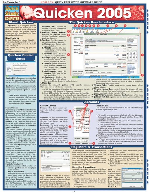 Quicken 2005