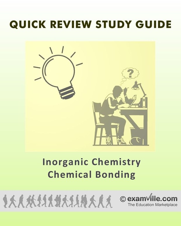 Chemical Bonding (Chemistry Quick Facts)