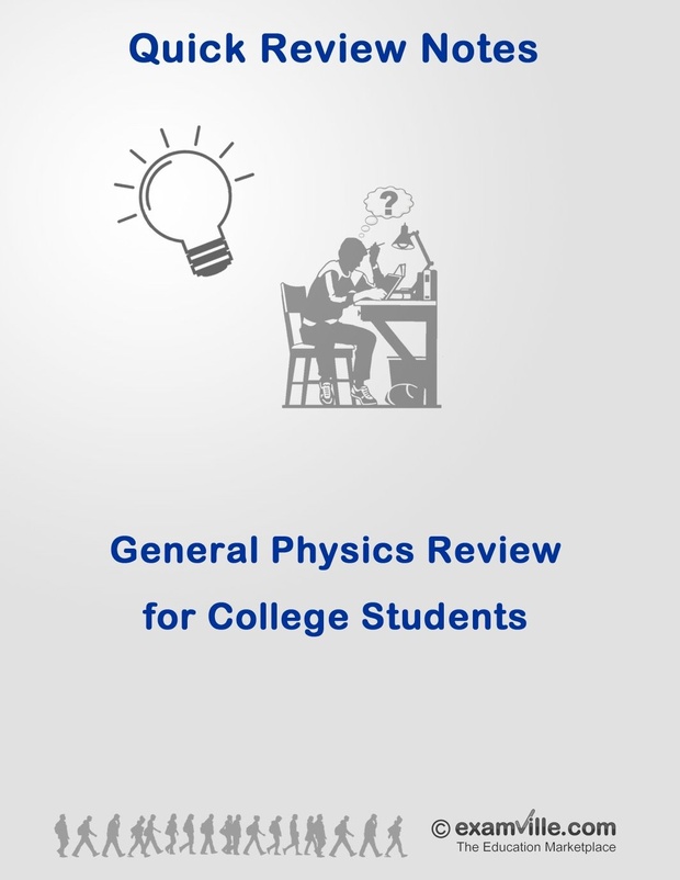 Quick Review of Key Concepts in Physics
