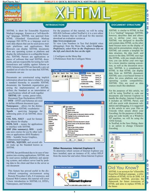 Xhtml