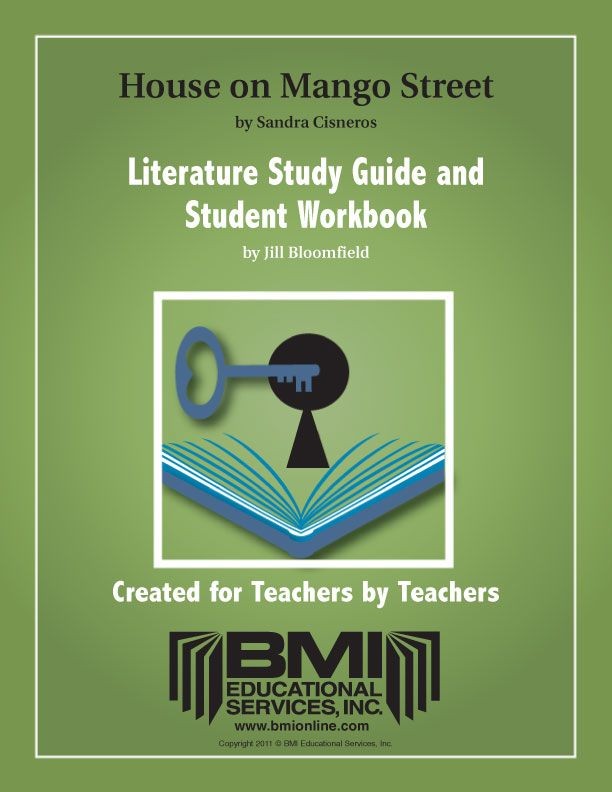 The House on Mango Street: Study Guide and Student Workbook