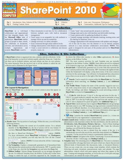 Sharepoint 2010