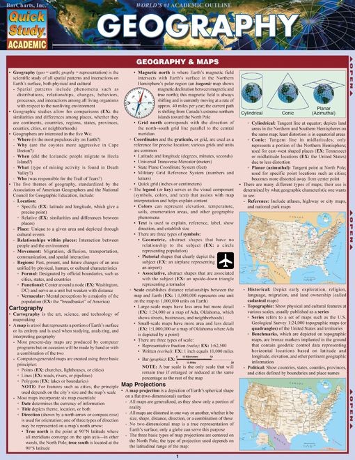 Geography
