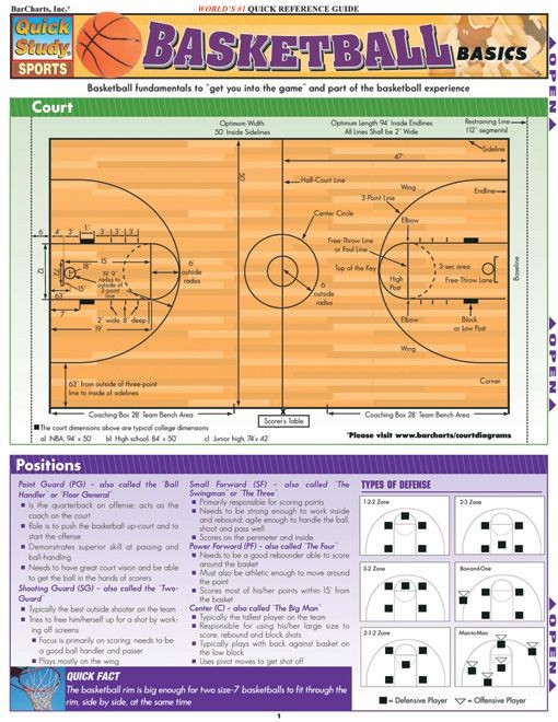 Basketball Basics Examville