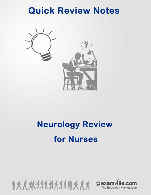 Neurology Review and Neurological Diseases (Quick Review for Nursed & Nursing Students)