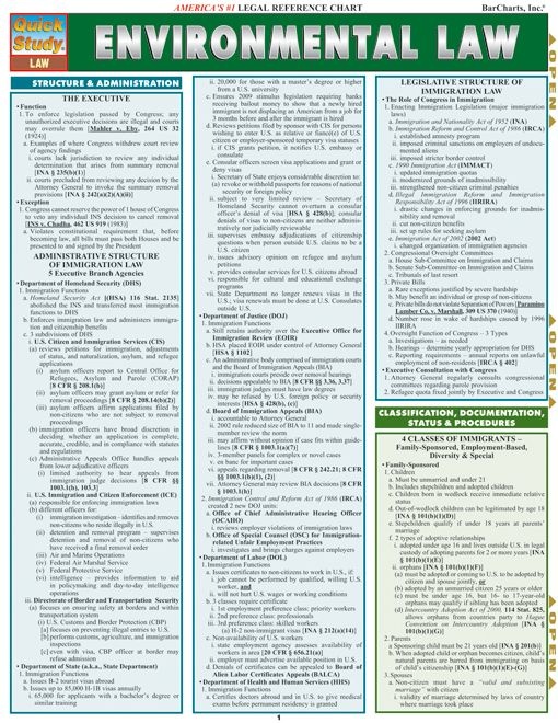 Environmental Law