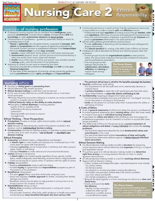 Nursing Care 2
