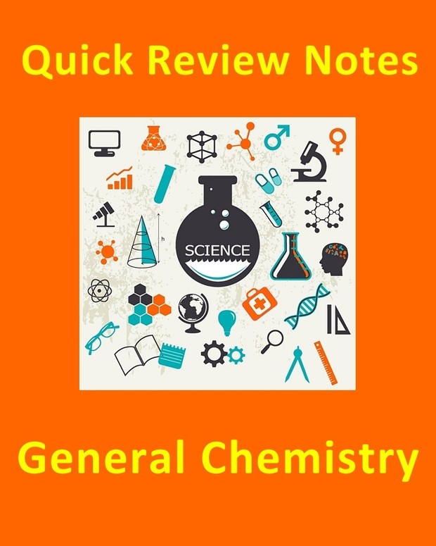 Atoms and Elements - Quick Chemistry Review and Handout