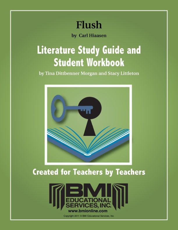 Flush: Study Guide and Student Workbook
