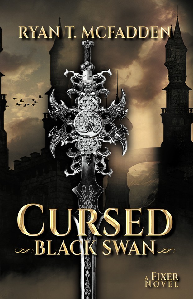 Cursed: Black Swan (A Fixer Novel)