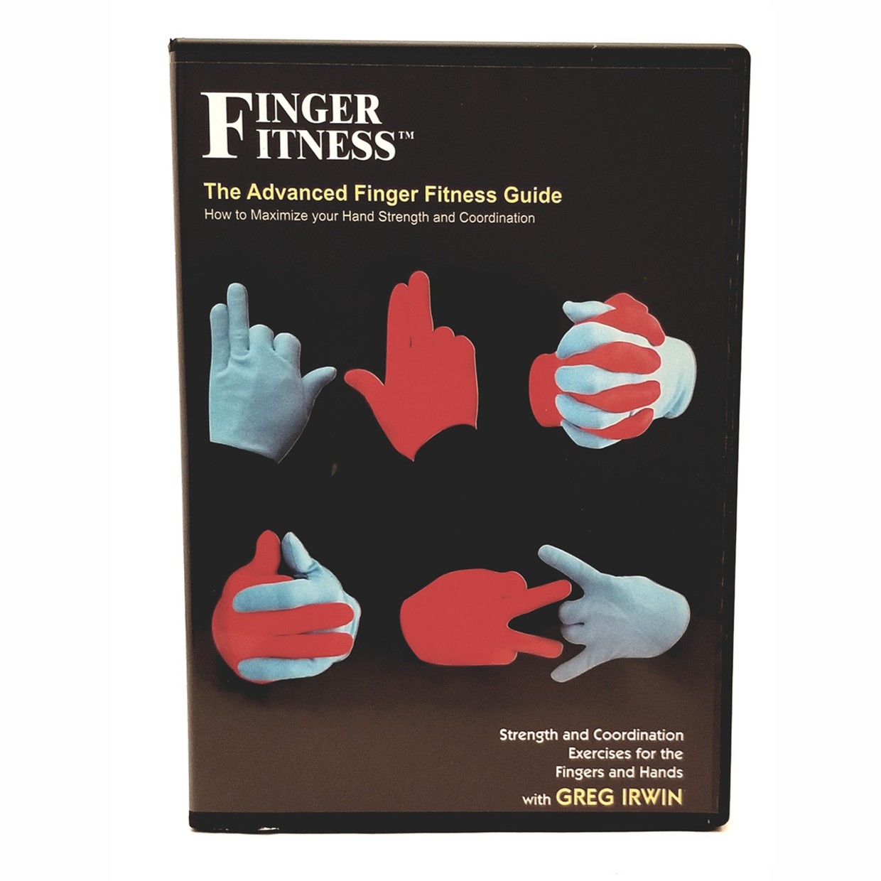 Video Download The Advanced Finger Fitness Guide Hand Health