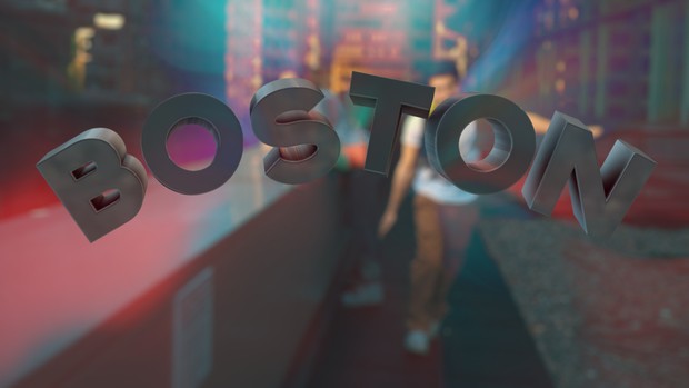 Boston (Project File ONLY)