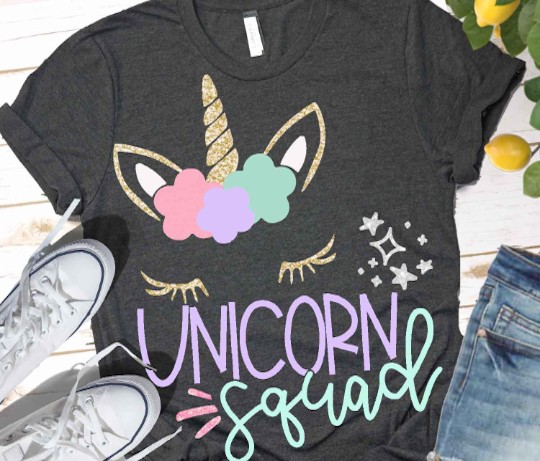 Download Unicorn Squad Svg Dxf Eps Png Jpg Pdf Shortsandlemons Com Yellowimages Mockups