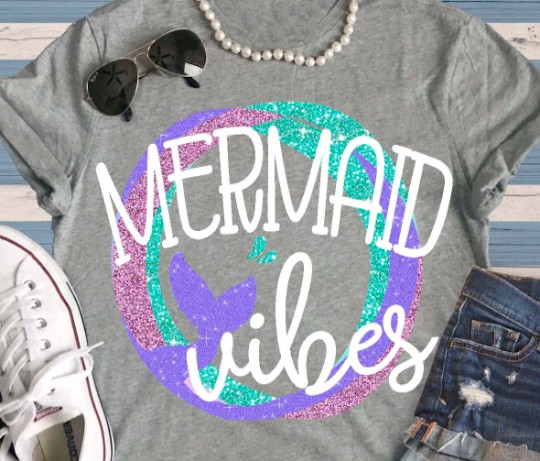 Free Free 175 Mermaid Vibes Svg SVG PNG EPS DXF File