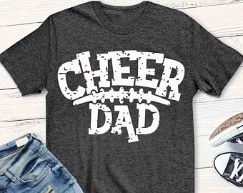 Download Grunge Cheer Dad Svg Dxf Eps Png Jpg Pdf Shortsandlemons Com