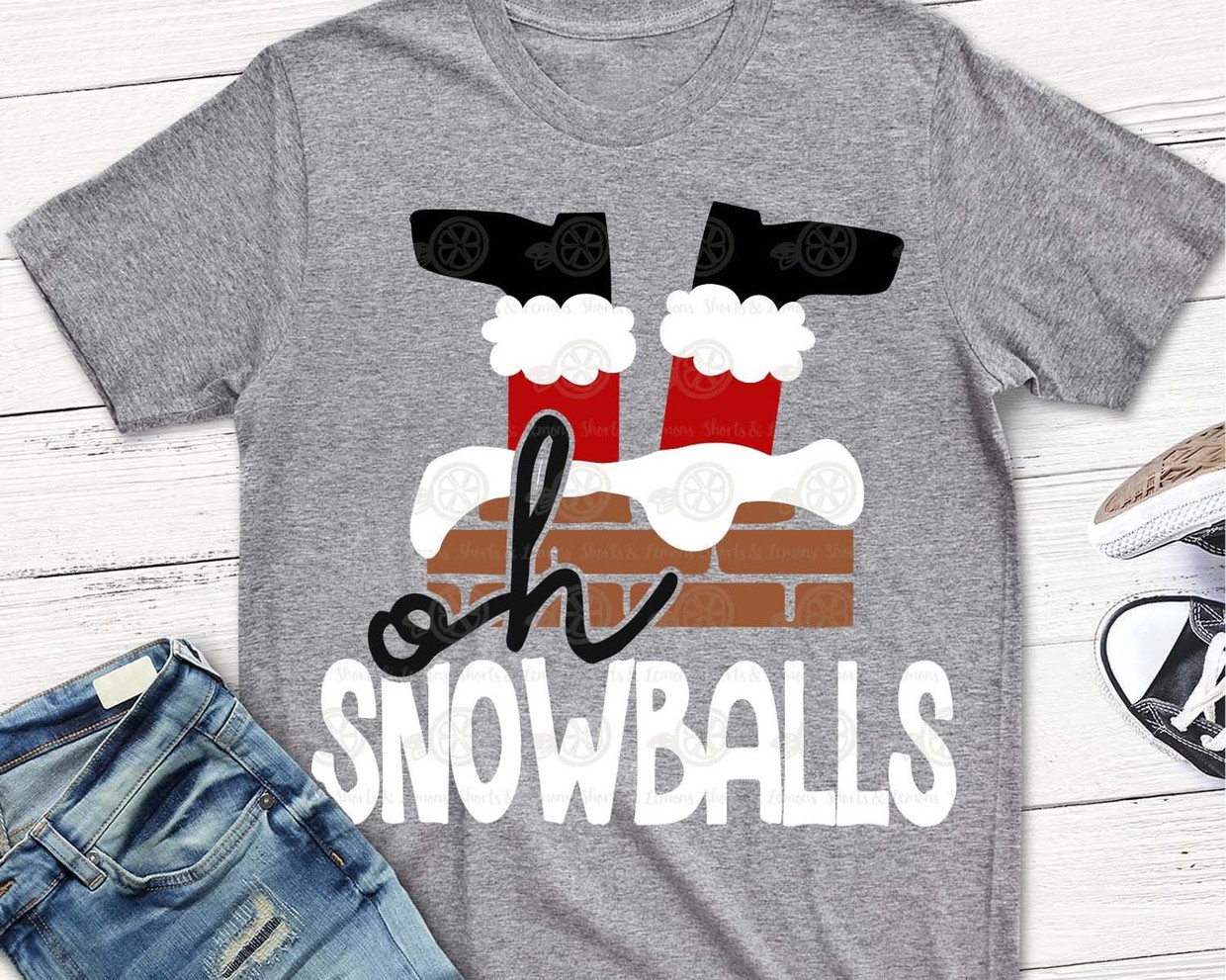 Download Oh Snowballs Svg Dxf Eps Png Jpg Pdf Christmas Shortsandlemons Com