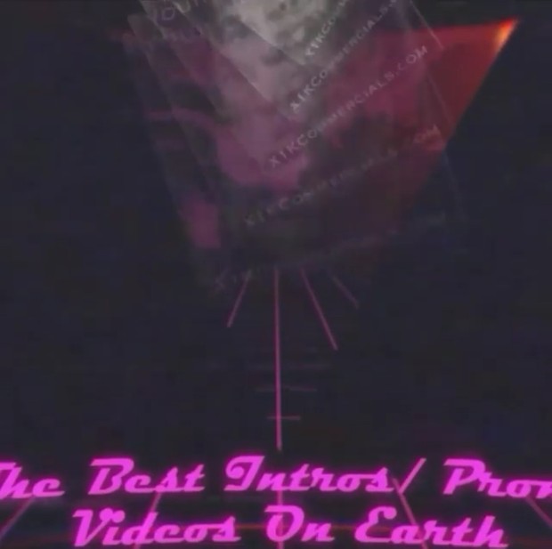80's Intro