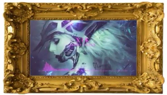 Frames 4 Video Content/Download Sample 4 FREE