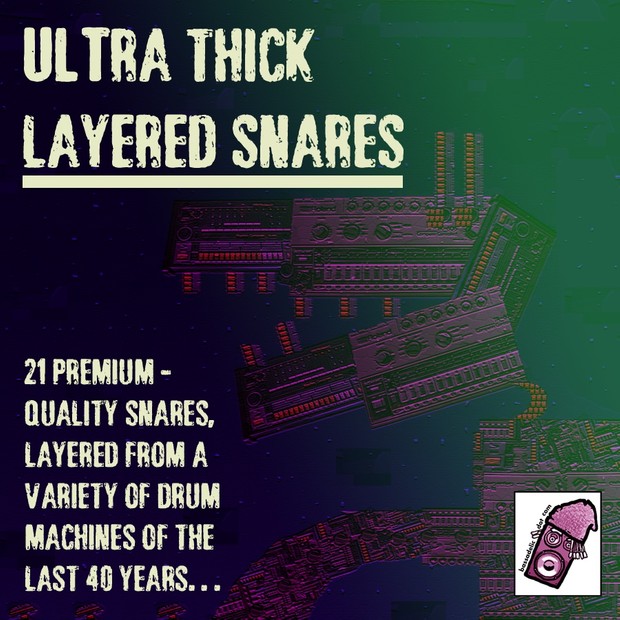 StrangeFlow's Ultra Thick Layered Snares