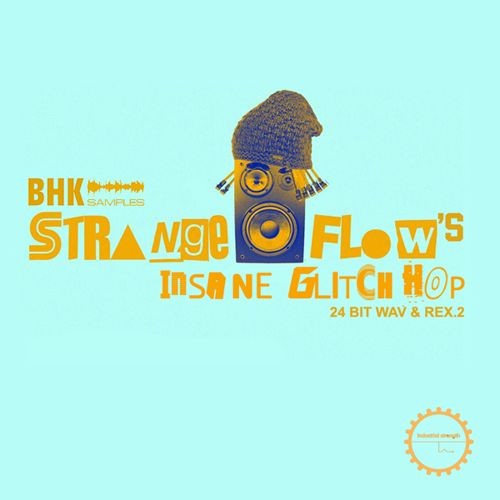 StrangeFlow's Insane Glitch Hop Samples