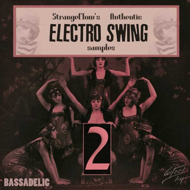 Electro Swing Samples VOL 2 !