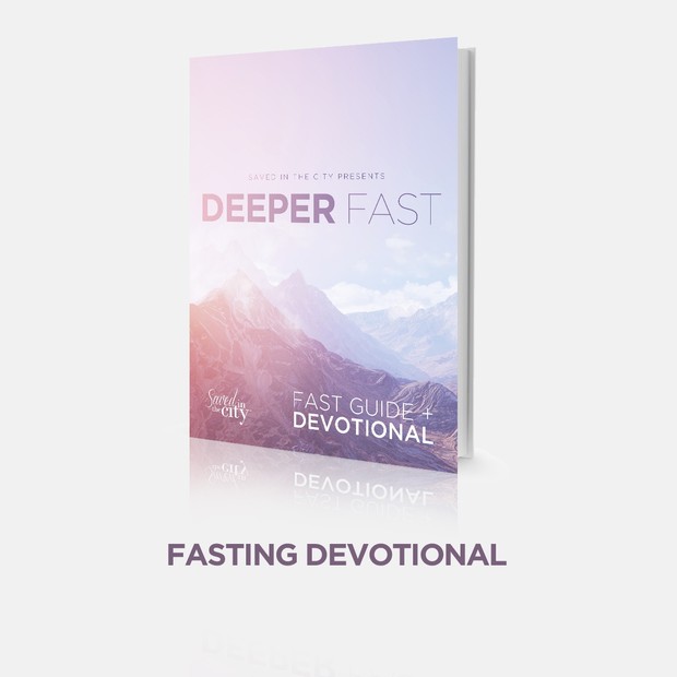 2018 Deeper Fast Devotional
