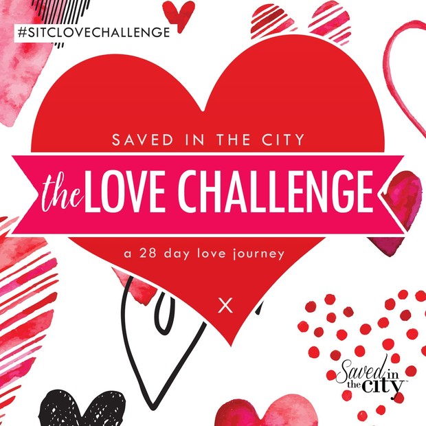 The 28 Day Love Challenge
