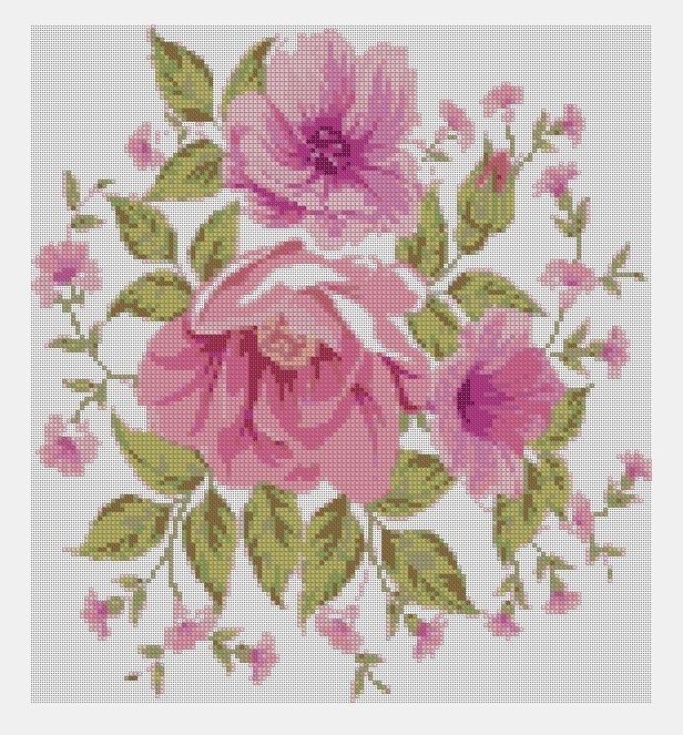 Cross Stitch PDF