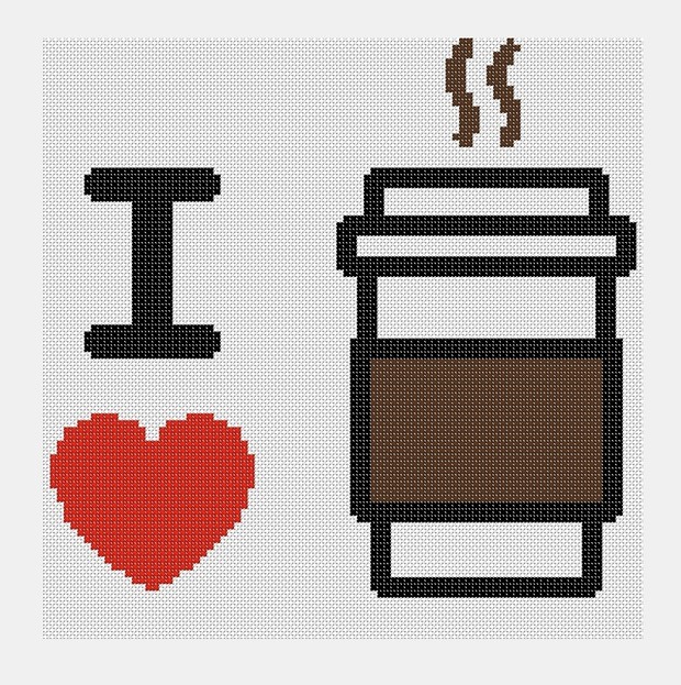 Cross Stitch PDF