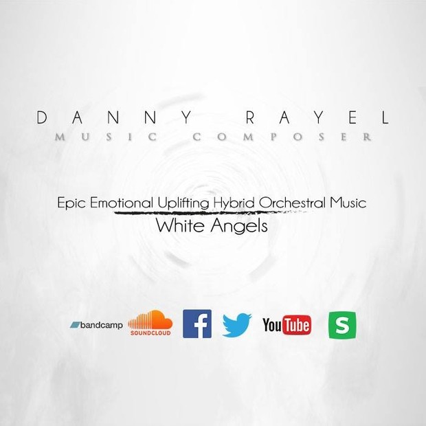 Epic Emotional Uplifting Hybrid Orchestral Music - White Angels