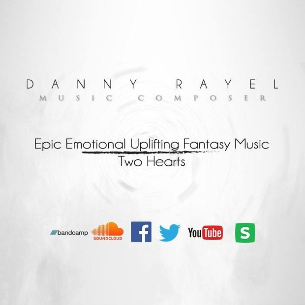 Epic Emotional Uplifting Fantasy Music - Two Hearts With Andrew Haym