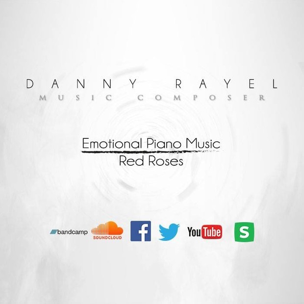 Emotional Piano Music - Red Roses