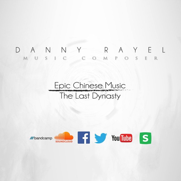 Epic Chinese Music - The Last Dynasty With Justin Jet Zorbas
