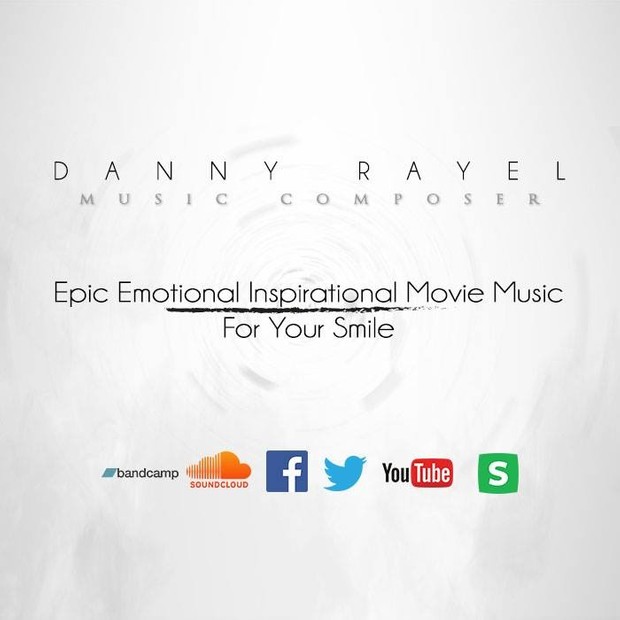 Epic Emotional Inspirational Movie Music - For Your Smile