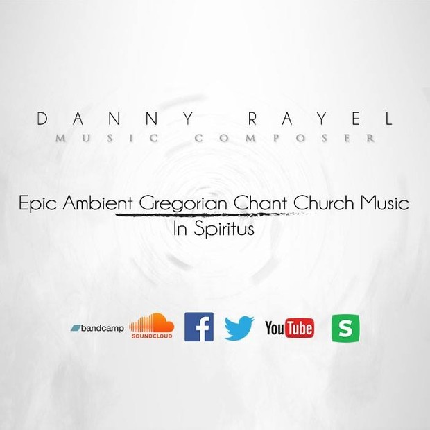 Epic Ambient Gregorian Chant Church Music - In Spiritus
