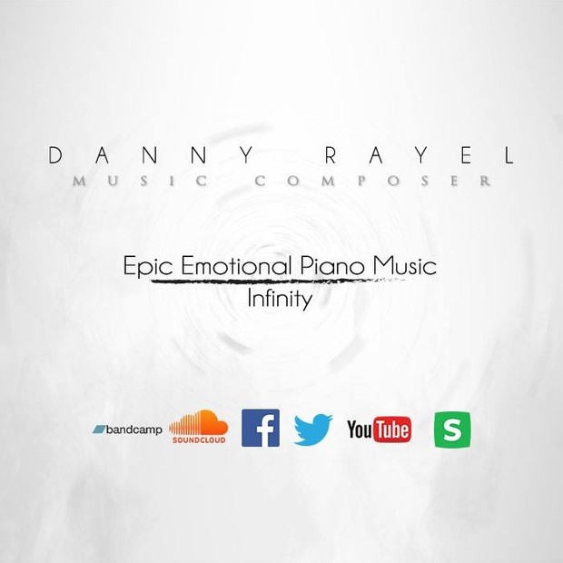 Epic Emotional Piano Music - Infinity