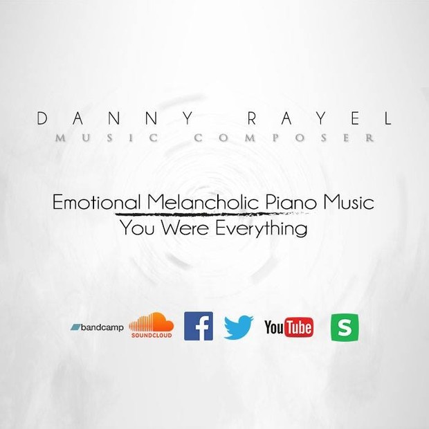 Emotional/Melancholic Piano music - You were Everything