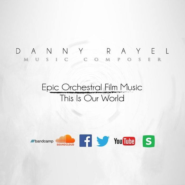 Epic Orchestral Film music - This Is Our World
