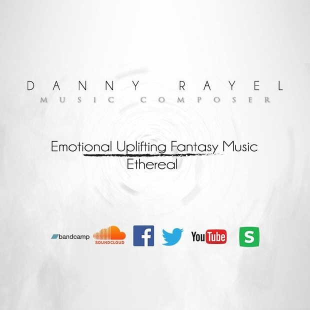 Emotional Uplifting Fantasy Music - Ethereal With Andrew Caden (feat. Elena Papageorgiou)