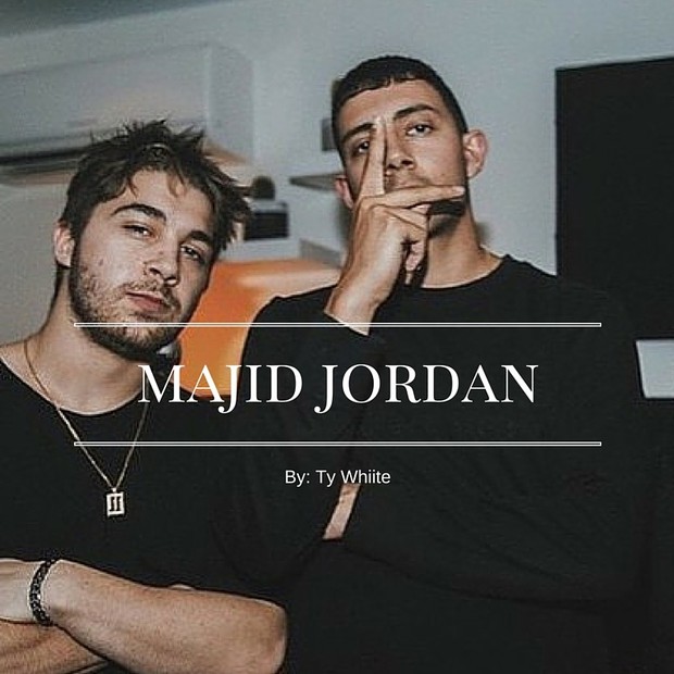 Majid Jordan Drum Kit (demo link in desc.)