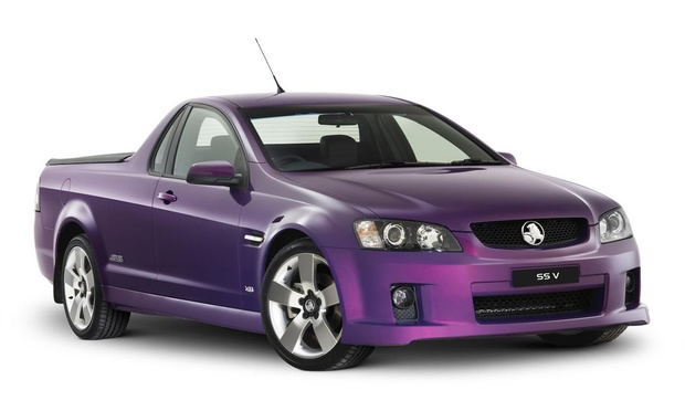 Holden VE Ute Omega/SS/SSV Workshop Manual