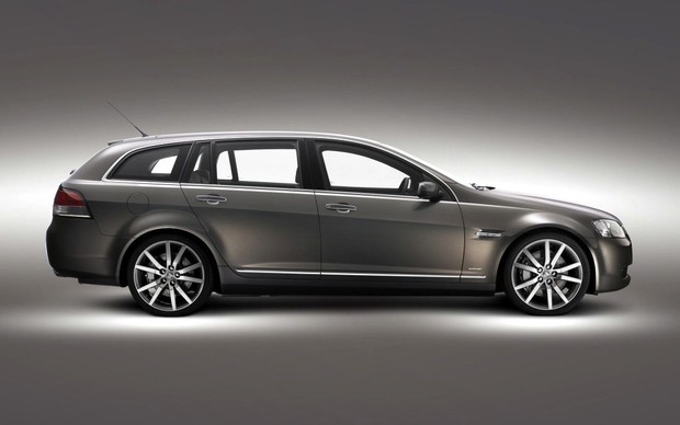 Holden VE Commodore Sedan/Sportwagon Workshop Manual
