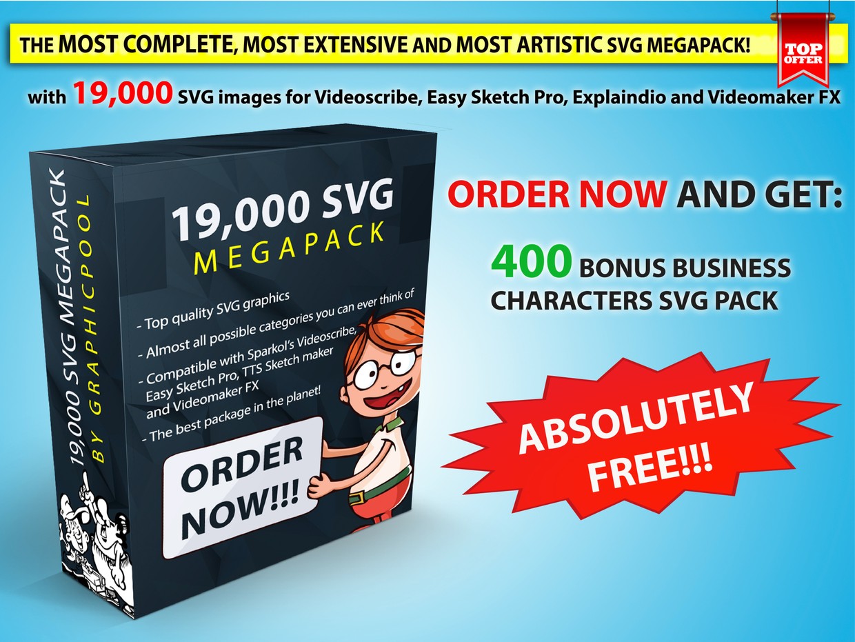 Free Free 284 Videoscribe Templates Free Download SVG PNG EPS DXF File