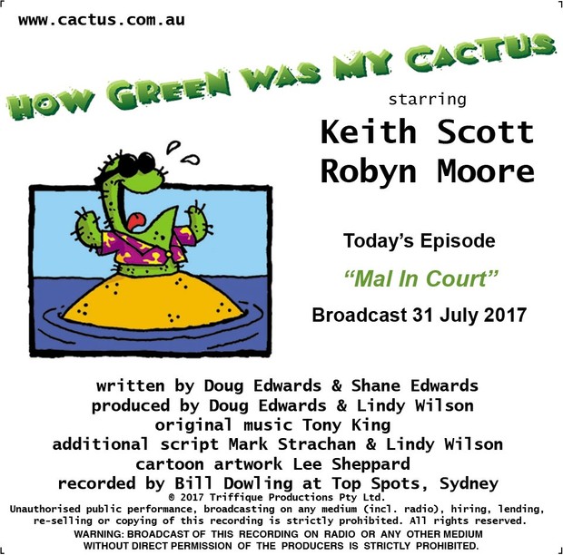 MAL IN COURT (31.7.17)