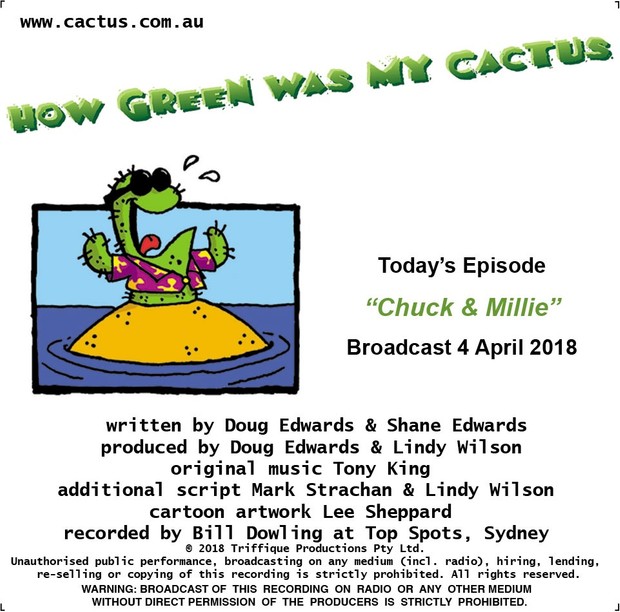 CHUCK & MILLIE (4.4.18)